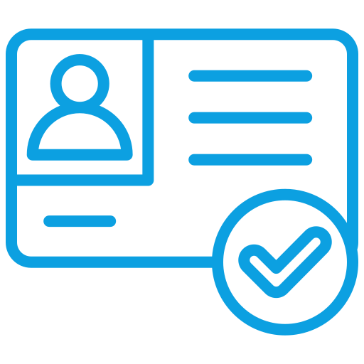 Conectividad con fuentes externas para verificación de identidad